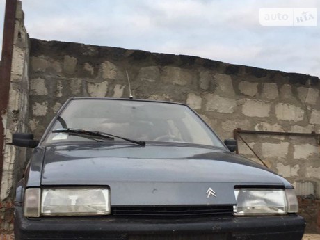 BX Citroen BX