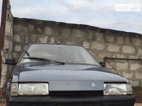 Citroen BX