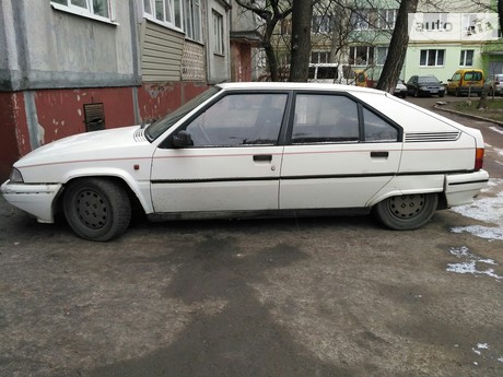 Citroen BX