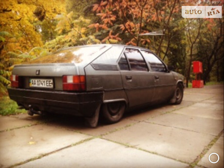 Citroen BX 1987