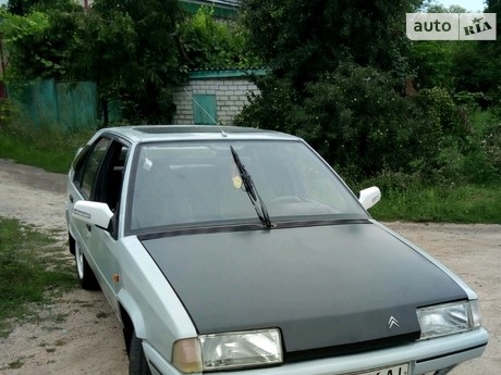 BX Citroen BX
