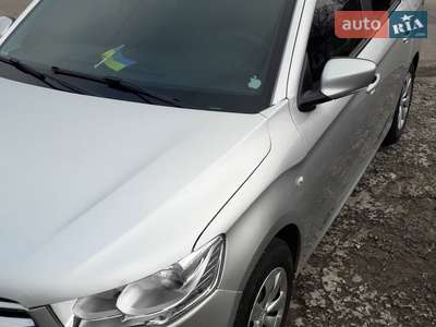 Citroen C-Elysee