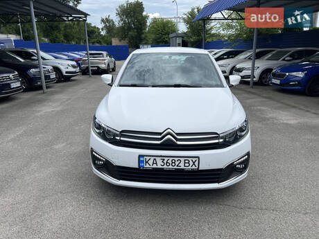 Citroen C-Elysee 2020 в Києві
