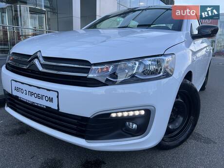 Citroen C-Elysee 2023 в Києві