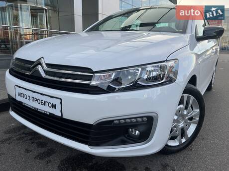 Citroen C-Elysee 2023 в Києві