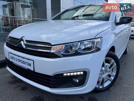 Citroen C-Elysee 2023 в Києві