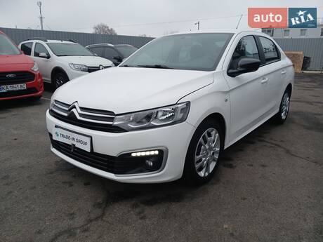 Citroen C-Elysee 2023 в Києві