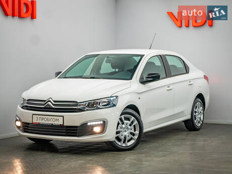 Citroen C-Elysee 2023 в Києві