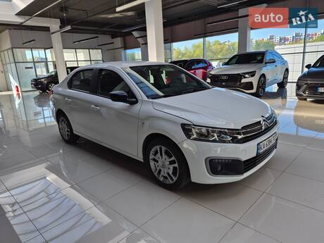 Citroen C-Elysee 2023 в Хмельницькому