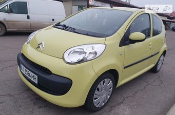 Citroen C1 2007