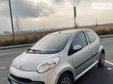 C1 Citroen C1