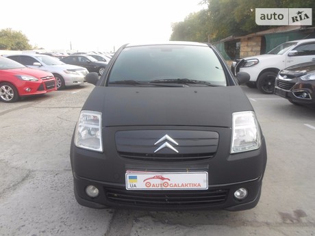 Citroen C2