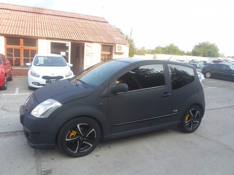 Citroen C2 2006