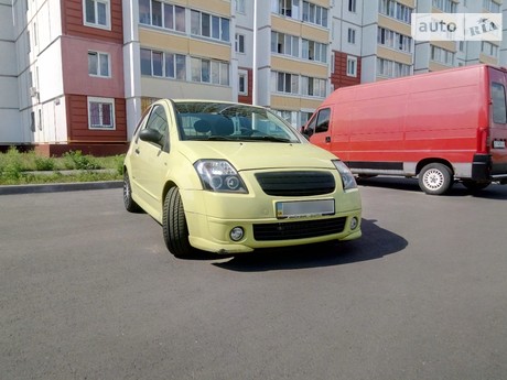 Citroen C2 2006