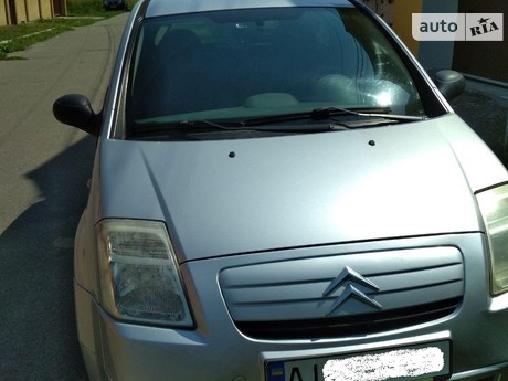 Citroen C2 2004