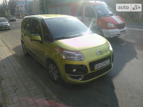 Citroen C3 Picasso 2011