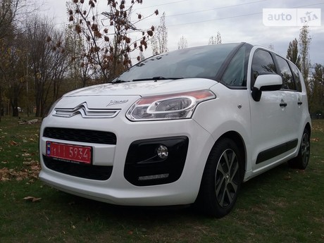 Citroen C3 Picasso 2014