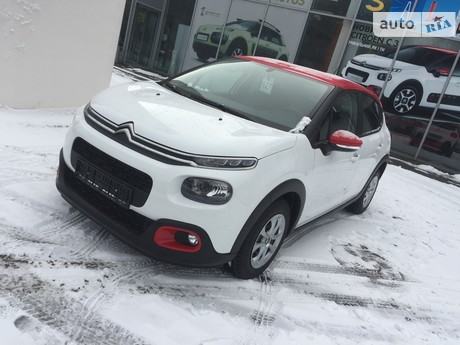 Citroen C3 2017