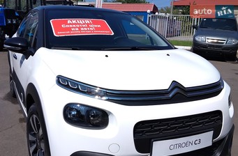 Citroen C3 2017