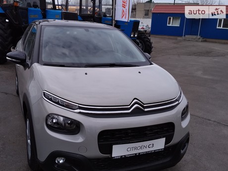 Citroen C3 2017