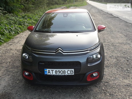 Citroen C3 2017