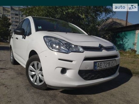 Citroen C3 2015