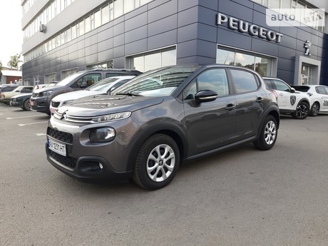 Citroen C3 2019