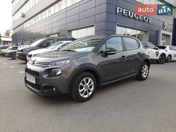 Citroen C3