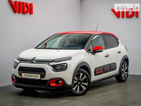 Citroen C3 2021 в Киеве