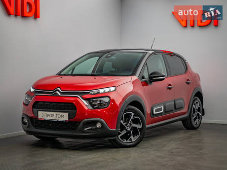 Citroen C3 2022 в Києві