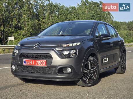 Citroen C3 2022 в Ковелі