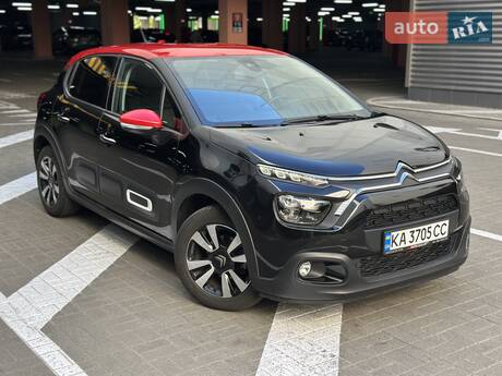 Citroen C3 2020 в Києві