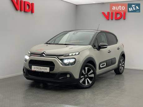Citroen C3 2020 в Киеве
