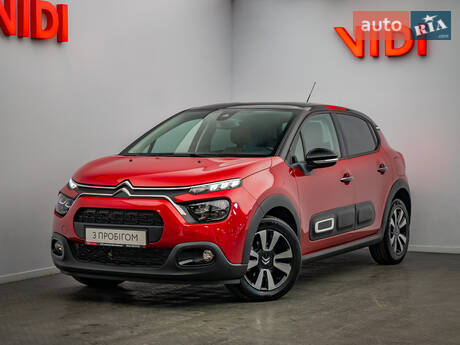 Citroen C3 2024 в Киеве