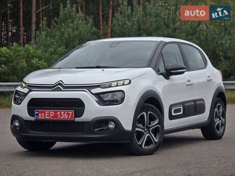 Citroen C3 2022 в Ковелі