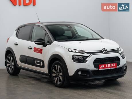 Citroen C3 2023 в Києві
