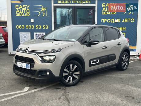 Citroen C3 2020 в Києві