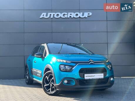 Citroen C3 2021 в Одессе