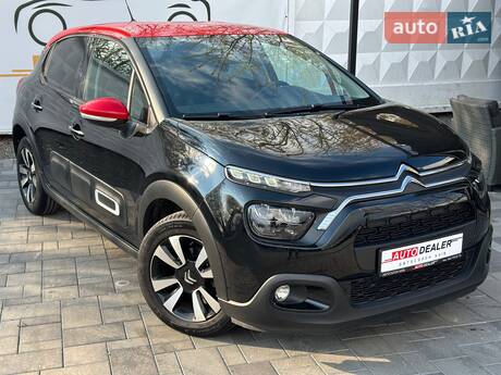 Citroen C3 2020 в Києві