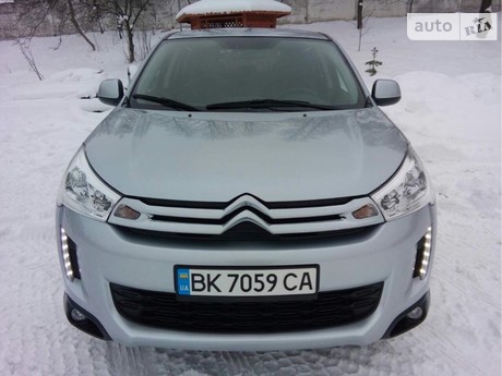 Citroen C4 Aircross