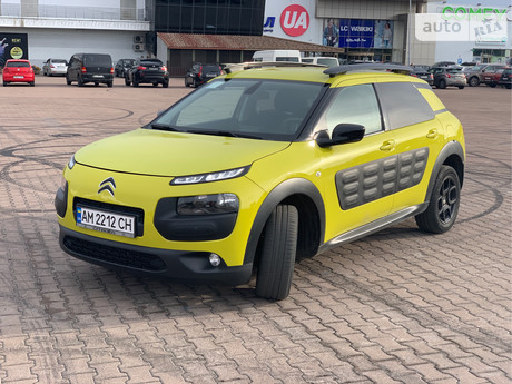 Citroen C4 Cactus