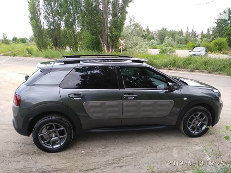 Citroen C4 Cactus 2016