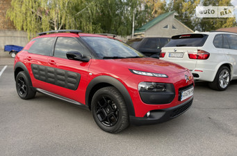 Citroen C4 Cactus 2015