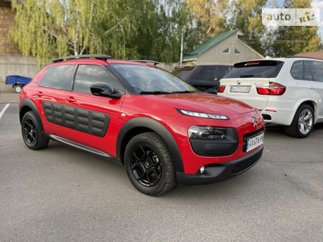 Citroen C4 Cactus 2015