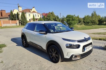 Citroen C4 Cactus 2019