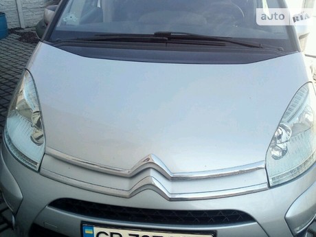 Citroen C4 Picasso