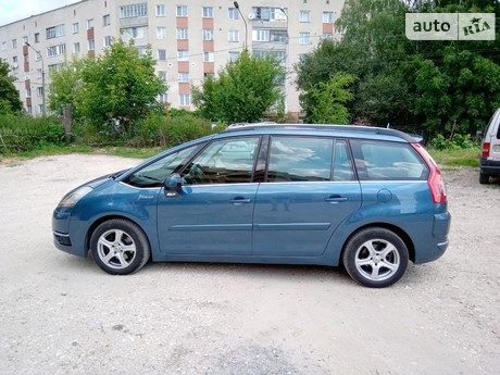 Citroen C4 Picasso 2010