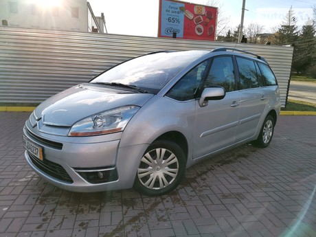 Citroen C4 Picasso