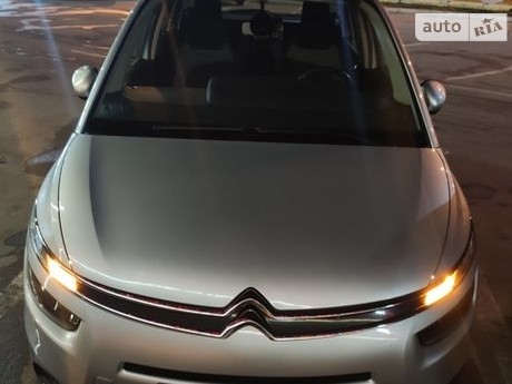 Citroen C4 Picasso 2015