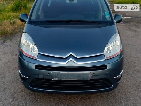 Citroen C4 Picasso 2010